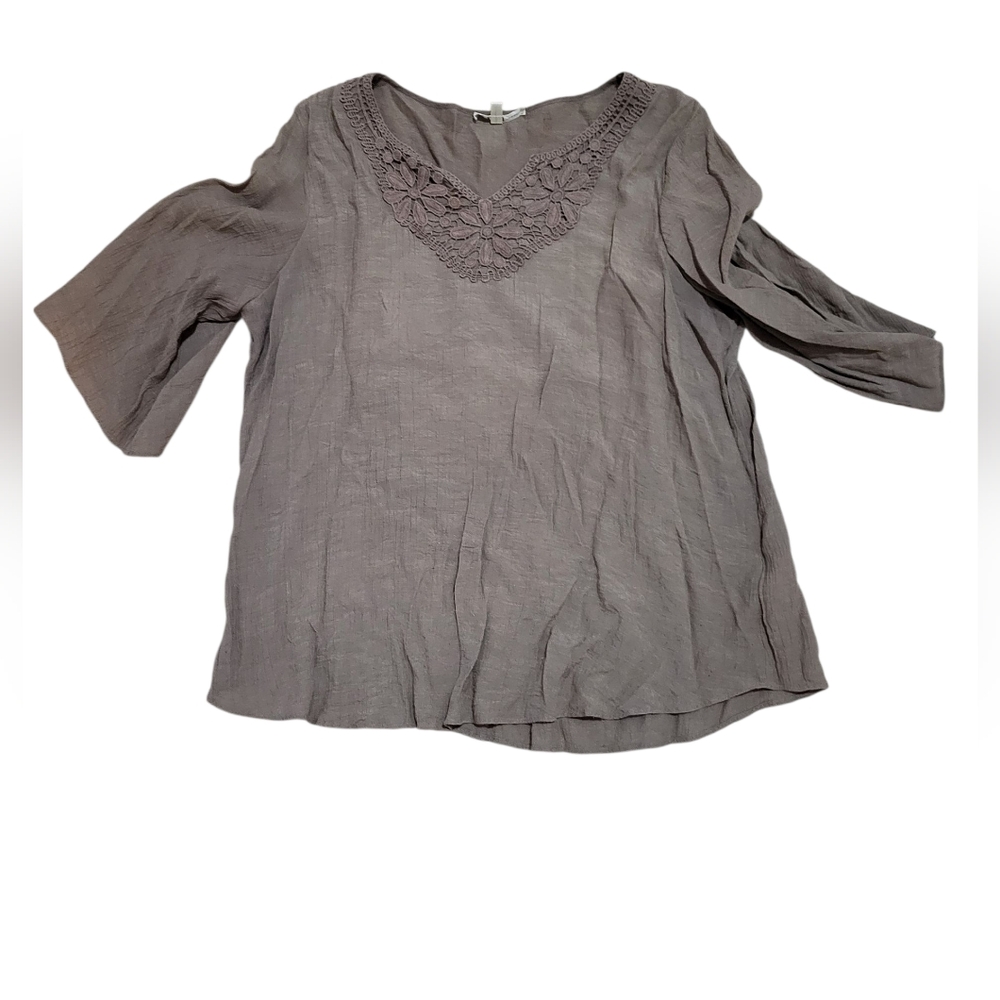 Boho Fawn Blouse
